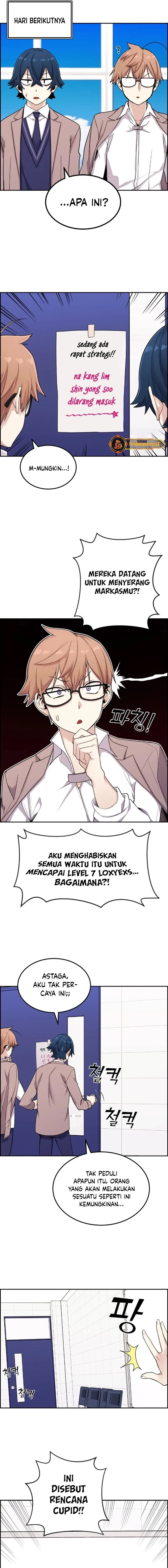Halaman 8 — Webtoon Character Na Kang Lim Chapter 11