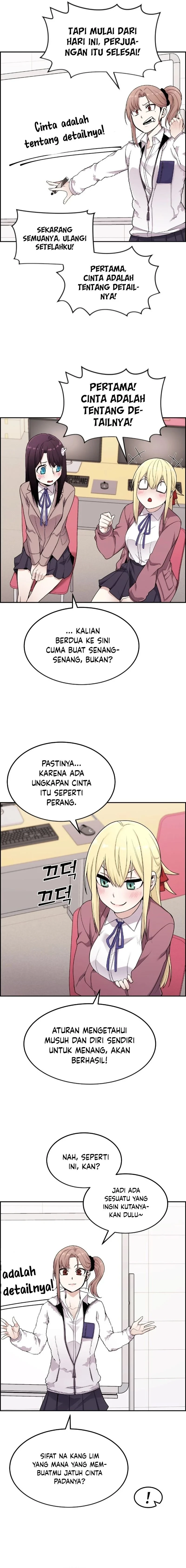Halaman 11 — Webtoon Character Na Kang Lim Chapter 11