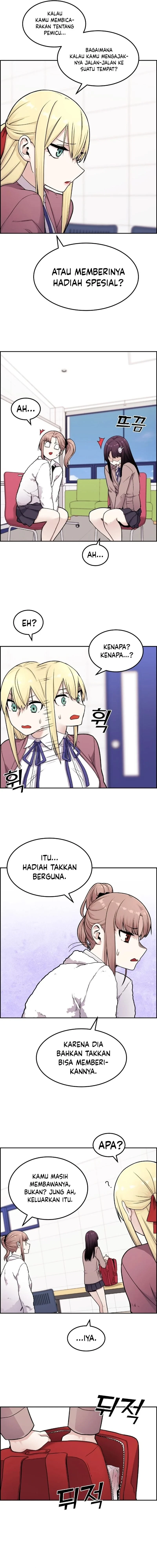 Halaman 15 — Webtoon Character Na Kang Lim Chapter 11