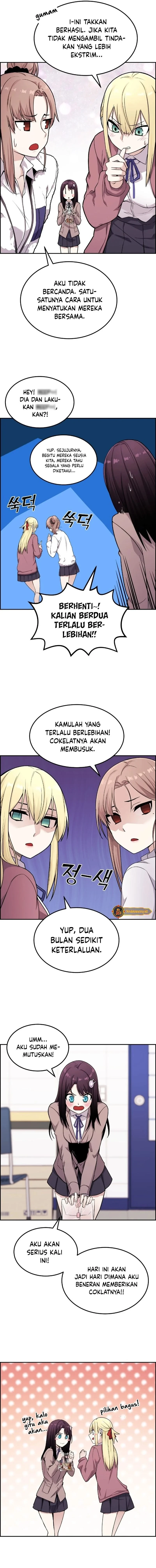 Halaman 17 — Webtoon Character Na Kang Lim Chapter 11