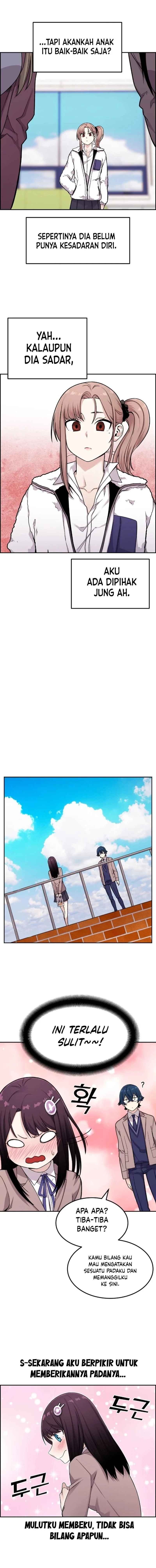 Halaman 18 — Webtoon Character Na Kang Lim Chapter 11