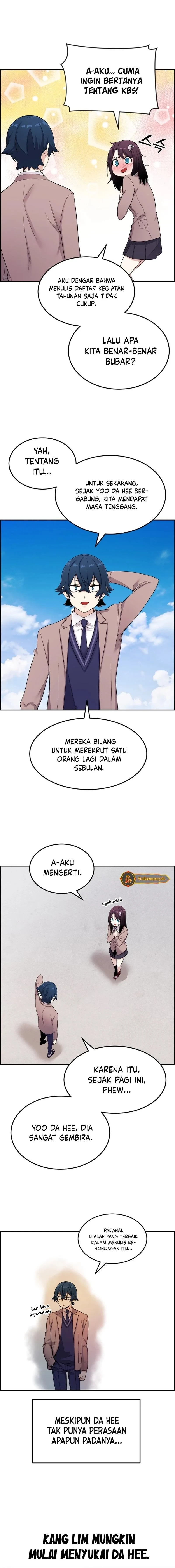 Halaman 19 — Webtoon Character Na Kang Lim Chapter 11