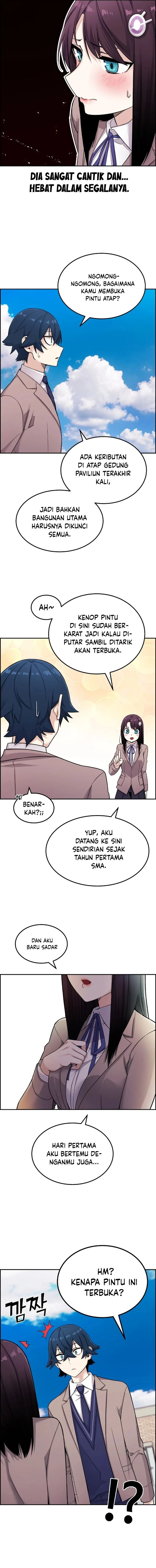 Halaman 20 — Webtoon Character Na Kang Lim Chapter 11