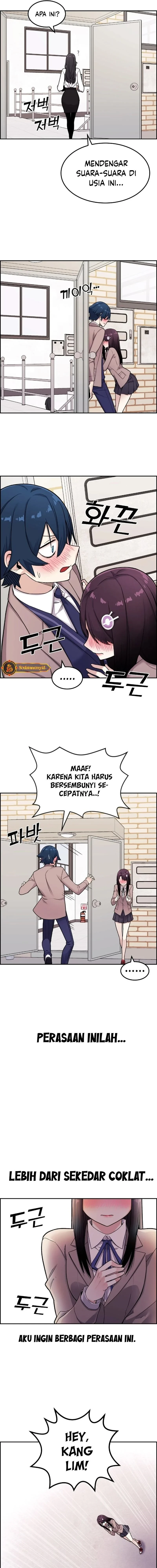 Halaman 23 — Webtoon Character Na Kang Lim Chapter 11
