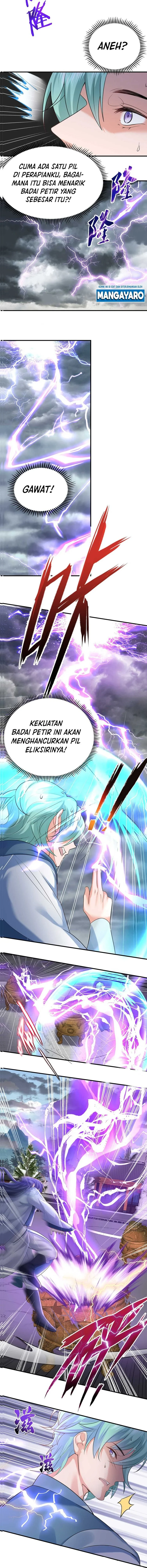 Halaman 6 — Am I Invincible Chapter 103