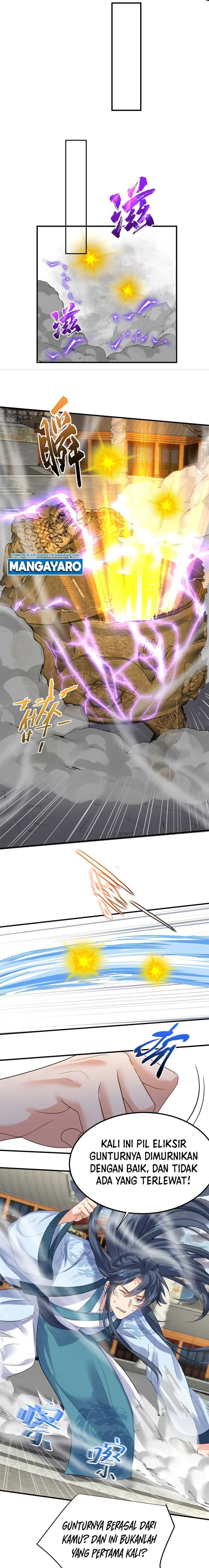 Halaman 7 — Am I Invincible Chapter 103