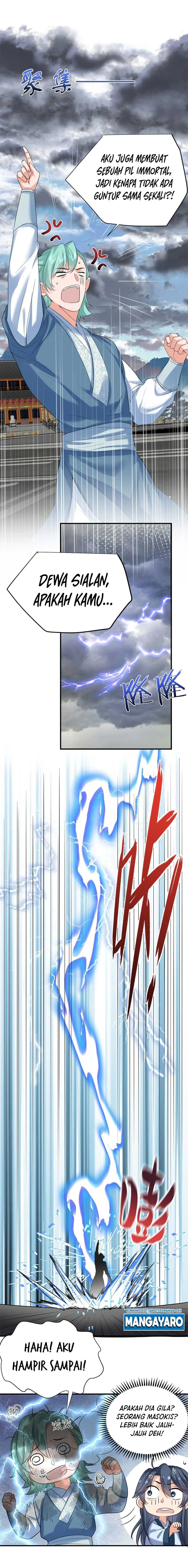 Halaman 10 — Am I Invincible Chapter 103