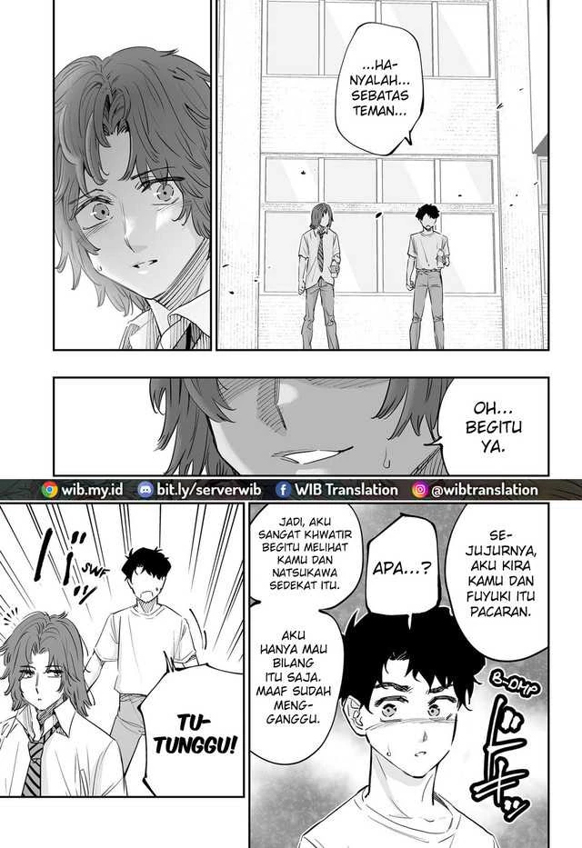 Halaman 4 — Dosanko Gal wa Namara Menkoi Chapter 70