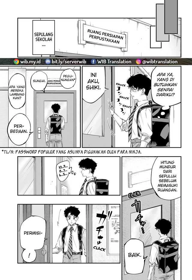 Halaman 10 — Dosanko Gal wa Namara Menkoi Chapter 70