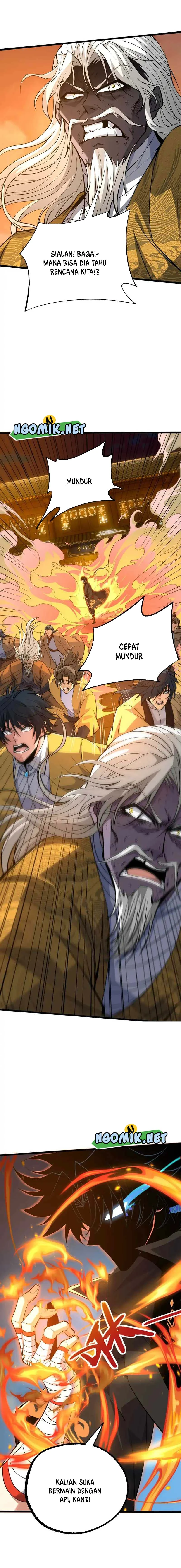 Halaman 3 — Second Fight Against the Heavens Chapter 28