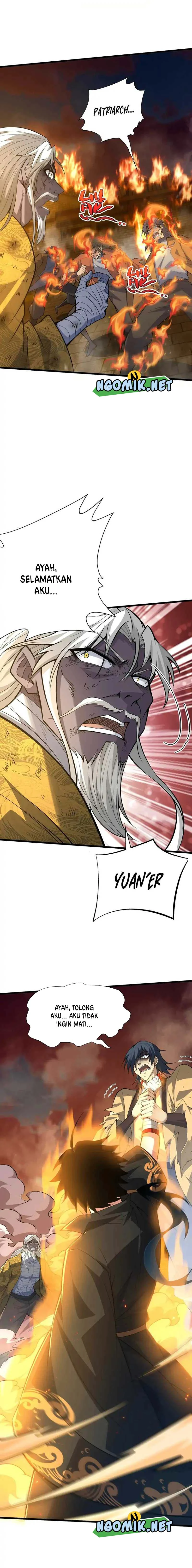 Halaman 6 — Second Fight Against the Heavens Chapter 28