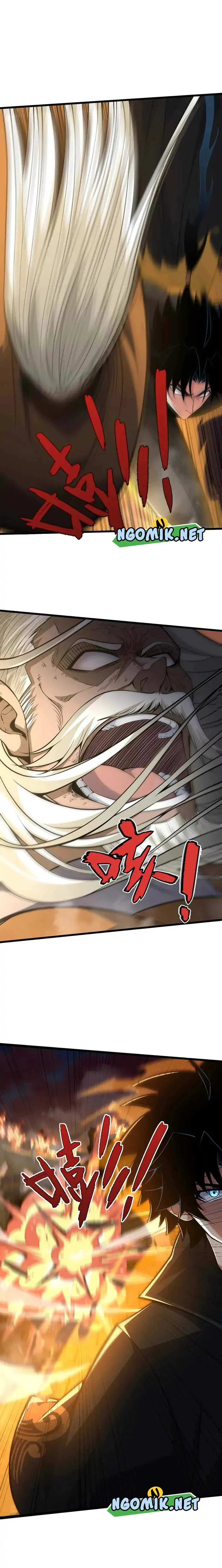 Halaman 12 — Second Fight Against the Heavens Chapter 28