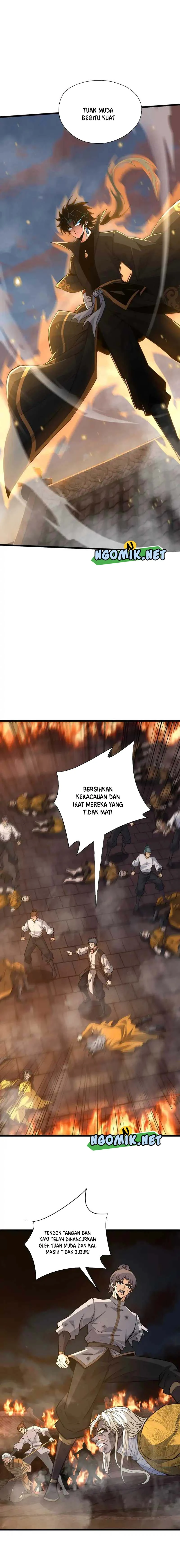 Halaman 15 — Second Fight Against the Heavens Chapter 28