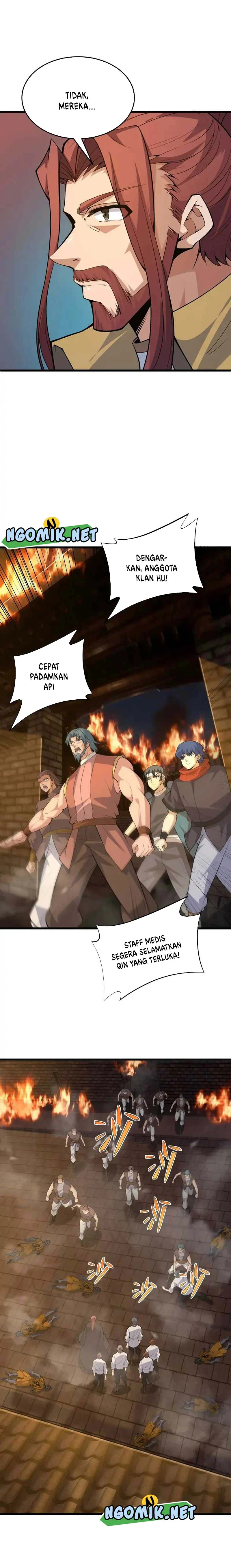 Halaman 18 — Second Fight Against the Heavens Chapter 28