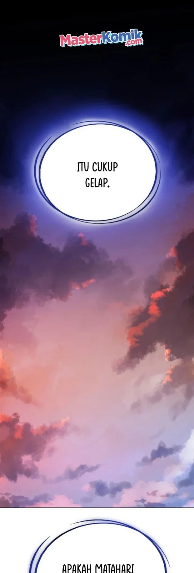 Halaman 3 — Disciple of the Holy Sword Chapter 3