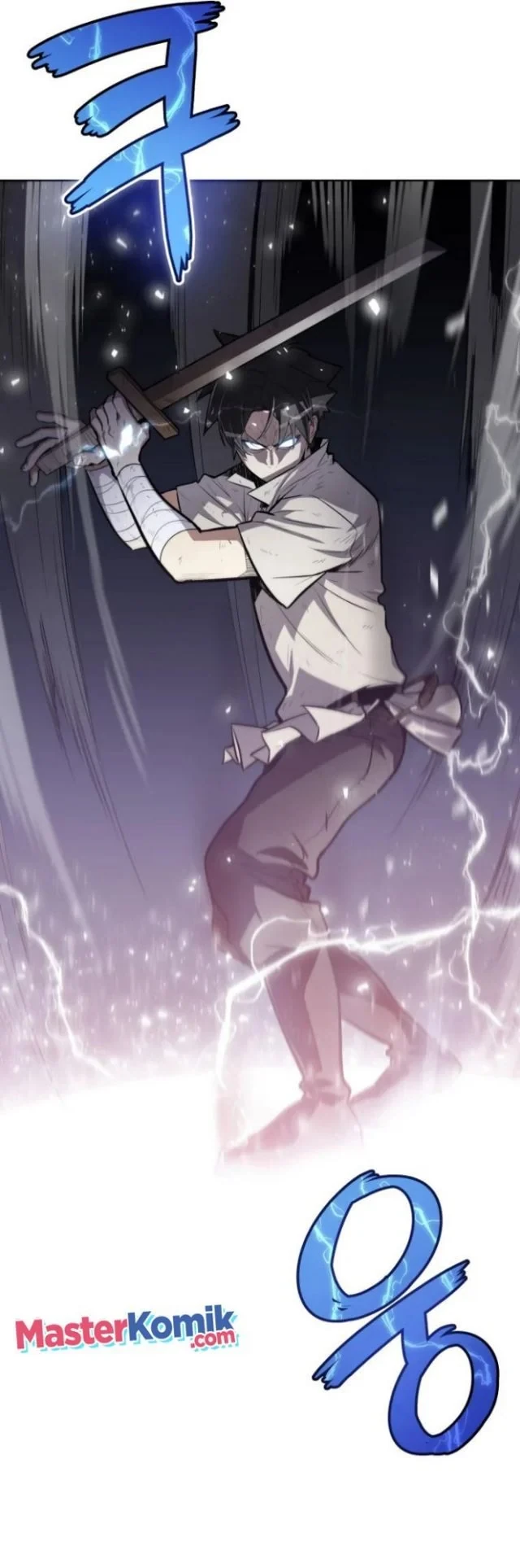 Halaman 18 — Disciple of the Holy Sword Chapter 3