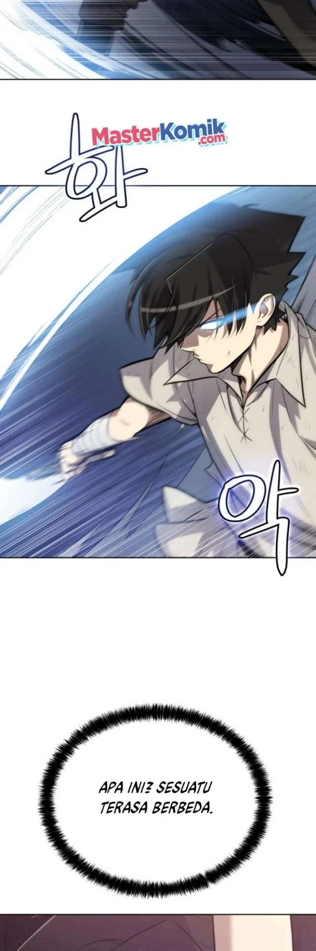 Halaman 20 — Disciple of the Holy Sword Chapter 3