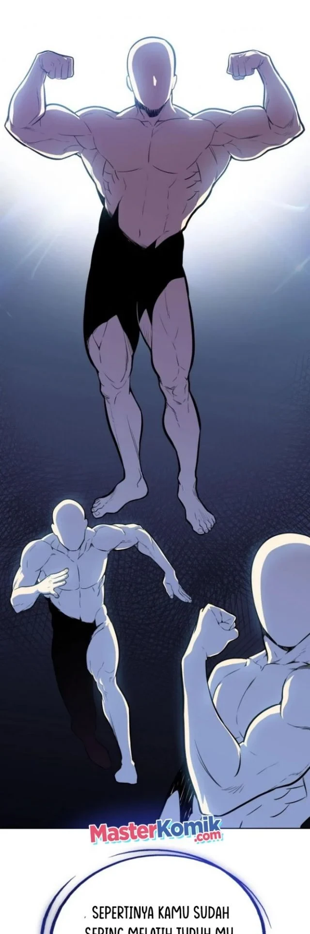 Halaman 31 — Disciple of the Holy Sword Chapter 3