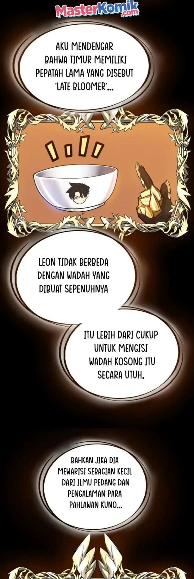 Halaman 37 — Disciple of the Holy Sword Chapter 3
