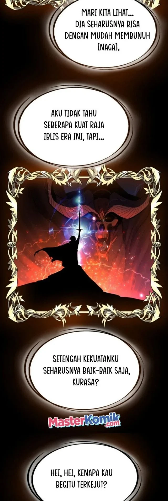 Halaman 39 — Disciple of the Holy Sword Chapter 3