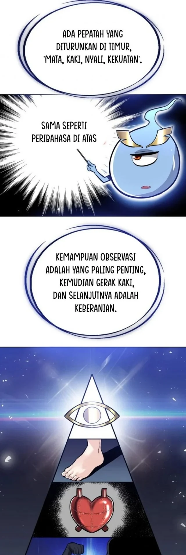 Halaman 46 — Disciple of the Holy Sword Chapter 3
