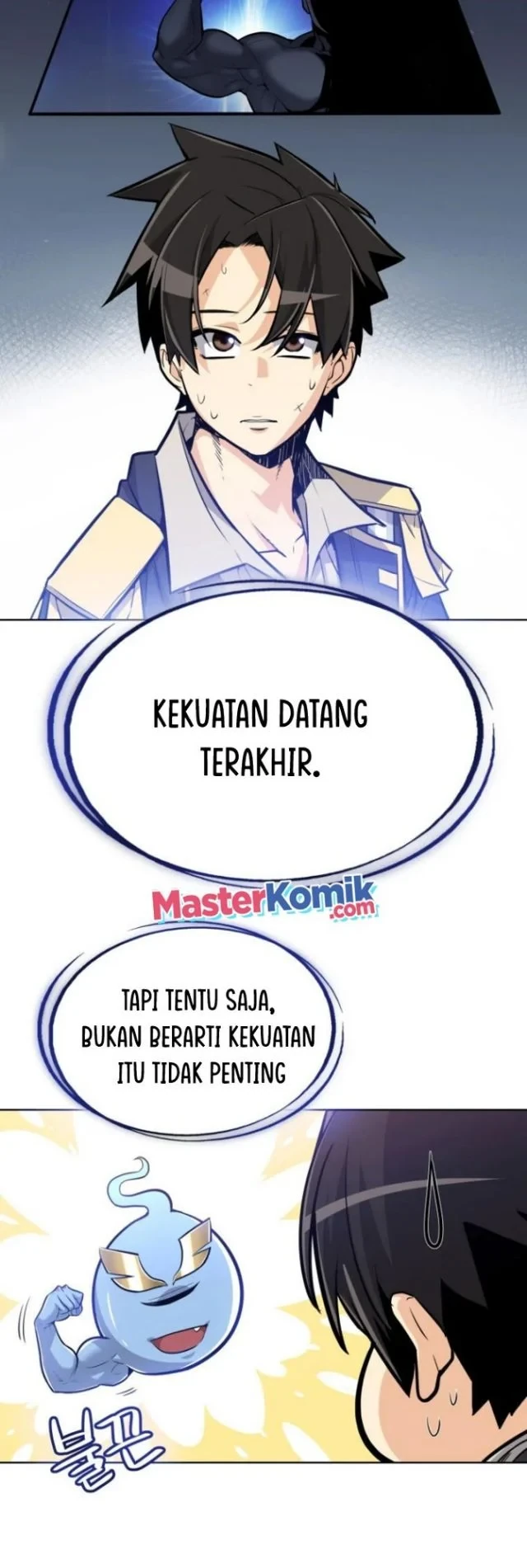 Halaman 47 — Disciple of the Holy Sword Chapter 3