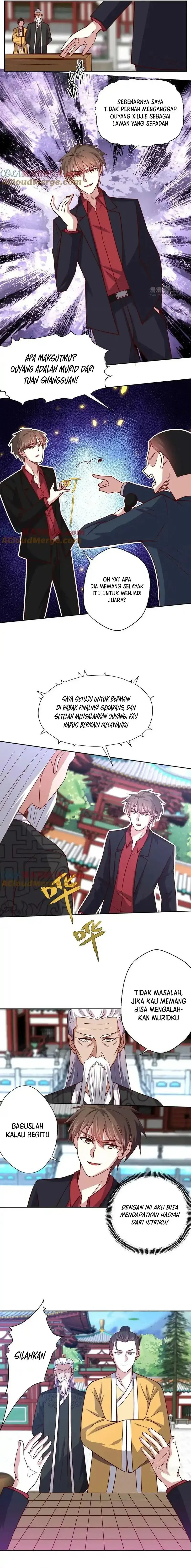 Halaman 5 — I Am Han Sanqian Chapter 116