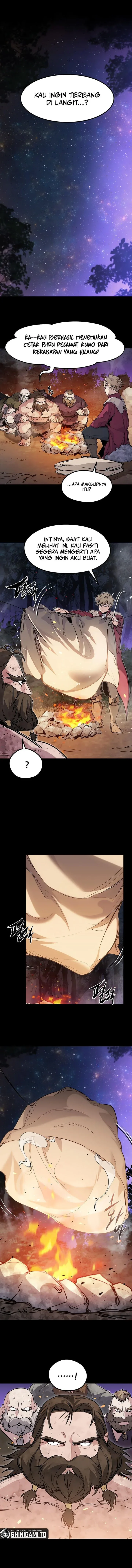 Halaman 7 — The Regressed Mercenary Has a Plan Chapter 60
