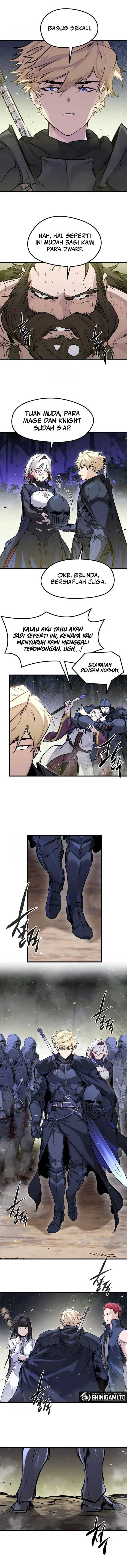 Halaman 10 — The Regressed Mercenary Has a Plan Chapter 60