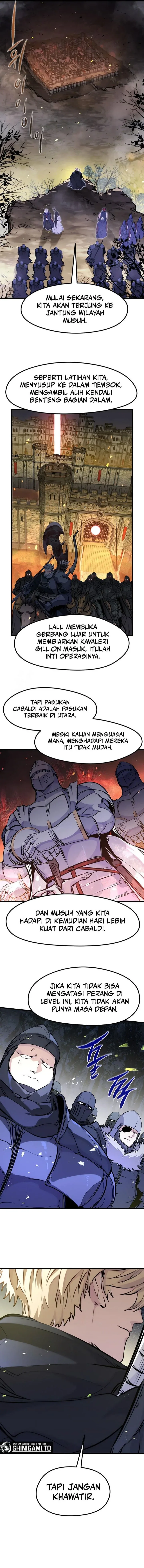 Halaman 11 — The Regressed Mercenary Has a Plan Chapter 60