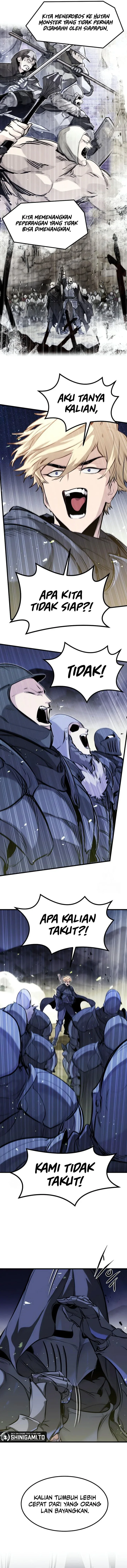 Halaman 12 — The Regressed Mercenary Has a Plan Chapter 60