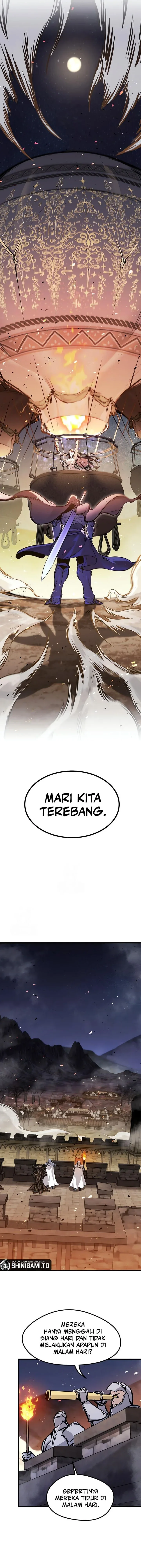 Halaman 13 — The Regressed Mercenary Has a Plan Chapter 60