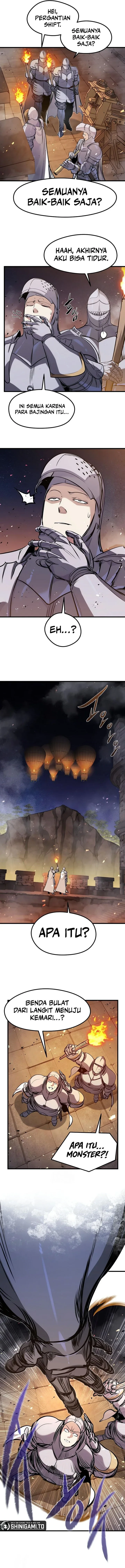 Halaman 14 — The Regressed Mercenary Has a Plan Chapter 60