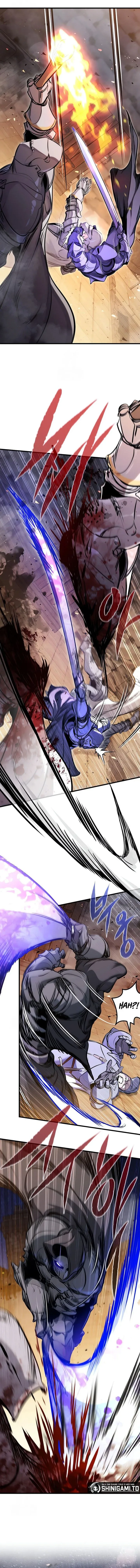 Halaman 15 — The Regressed Mercenary Has a Plan Chapter 60