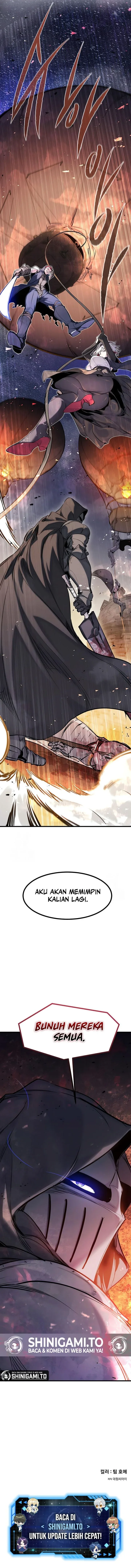 Halaman 16 — The Regressed Mercenary Has a Plan Chapter 60