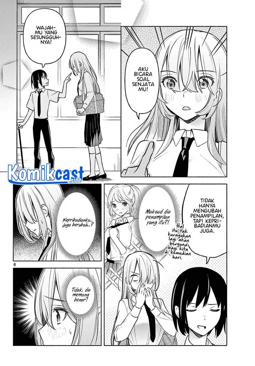 Halaman 4 — Kimi to Warui Koto ga Shitai Chapter 3