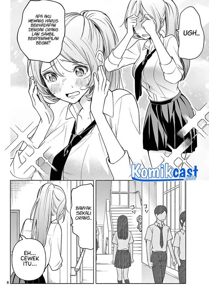 Halaman 5 — Kimi to Warui Koto ga Shitai Chapter 3