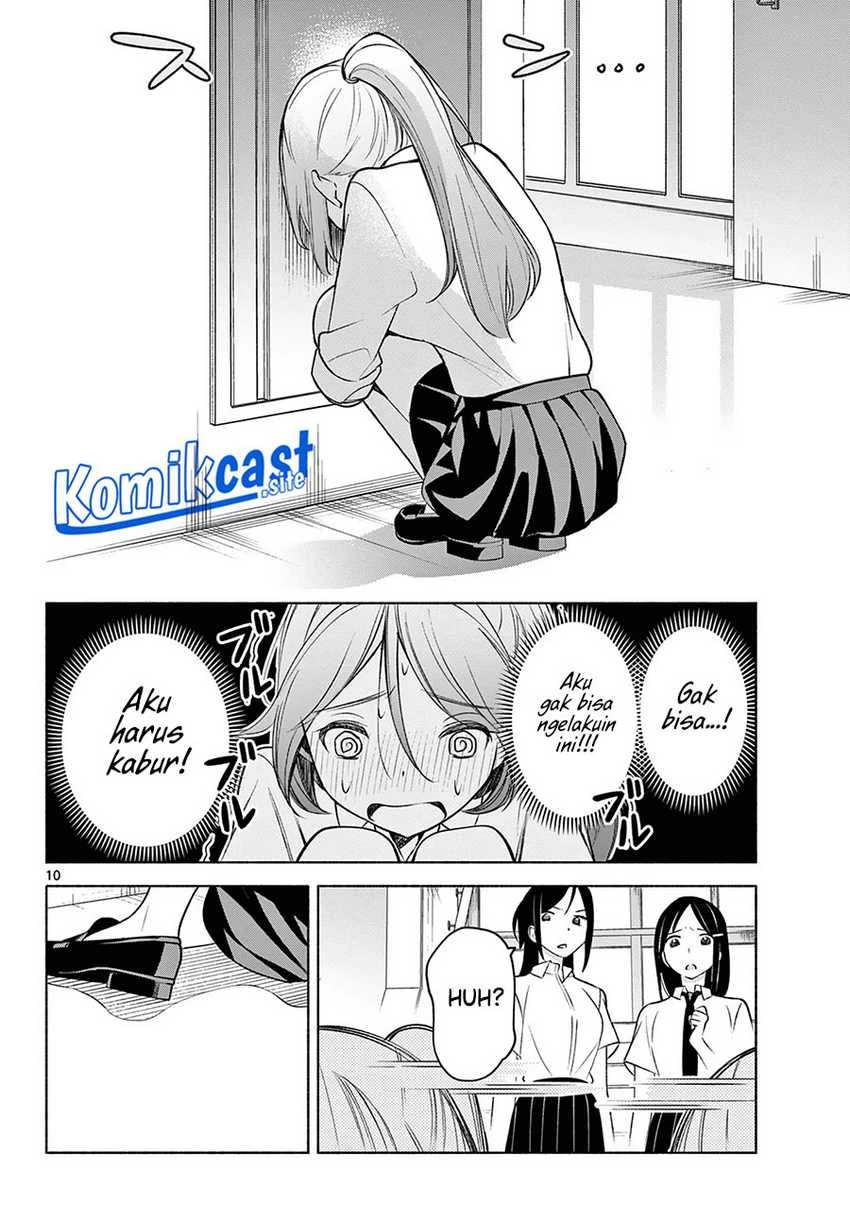 Halaman 6 — Kimi to Warui Koto ga Shitai Chapter 3