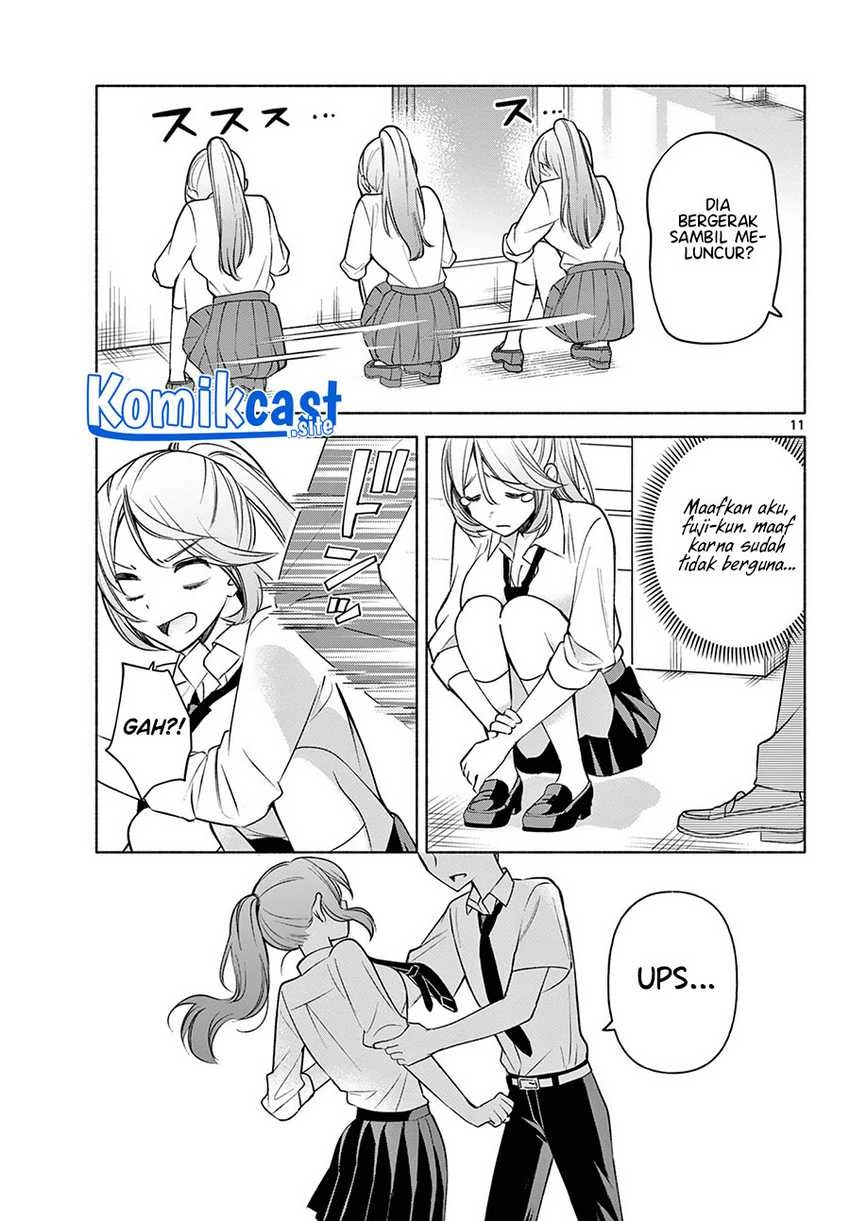 Halaman 7 — Kimi to Warui Koto ga Shitai Chapter 3