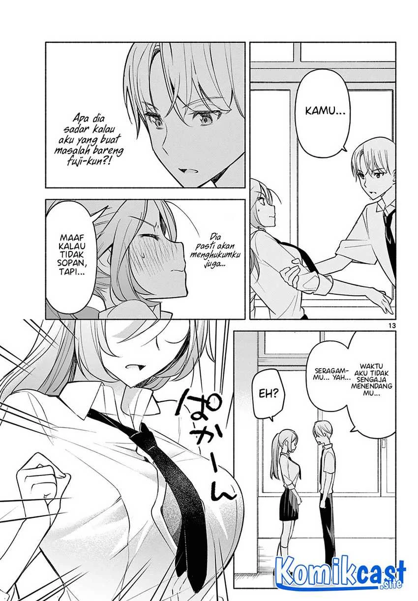 Halaman 9 — Kimi to Warui Koto ga Shitai Chapter 3