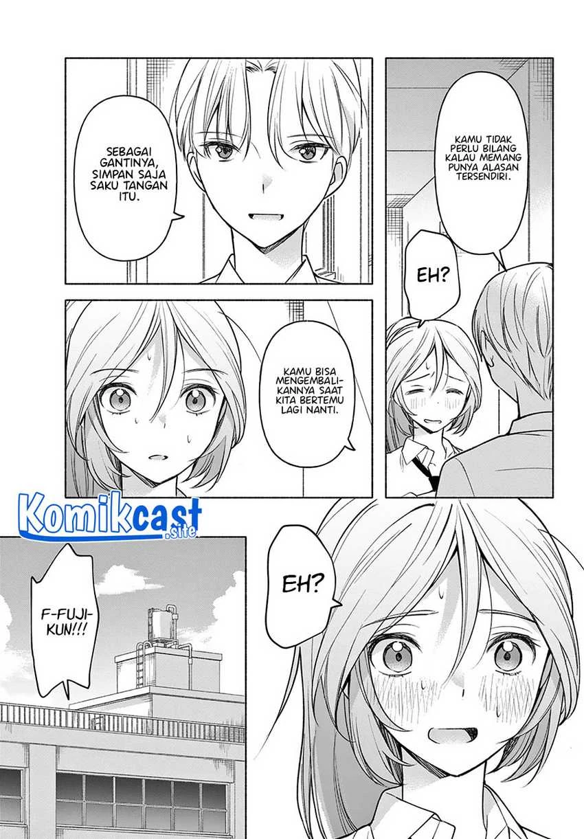 Halaman 11 — Kimi to Warui Koto ga Shitai Chapter 3