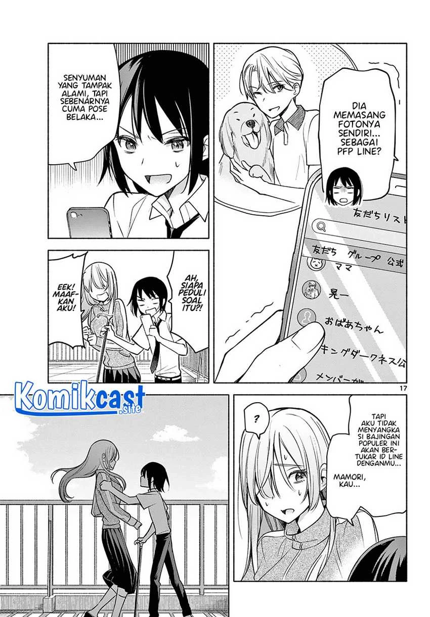Halaman 13 — Kimi to Warui Koto ga Shitai Chapter 3