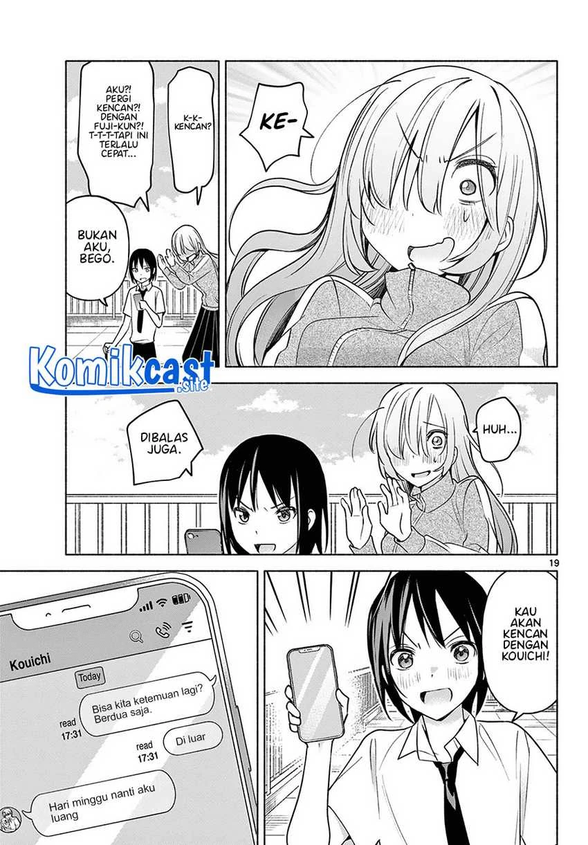 Halaman 14 — Kimi to Warui Koto ga Shitai Chapter 3