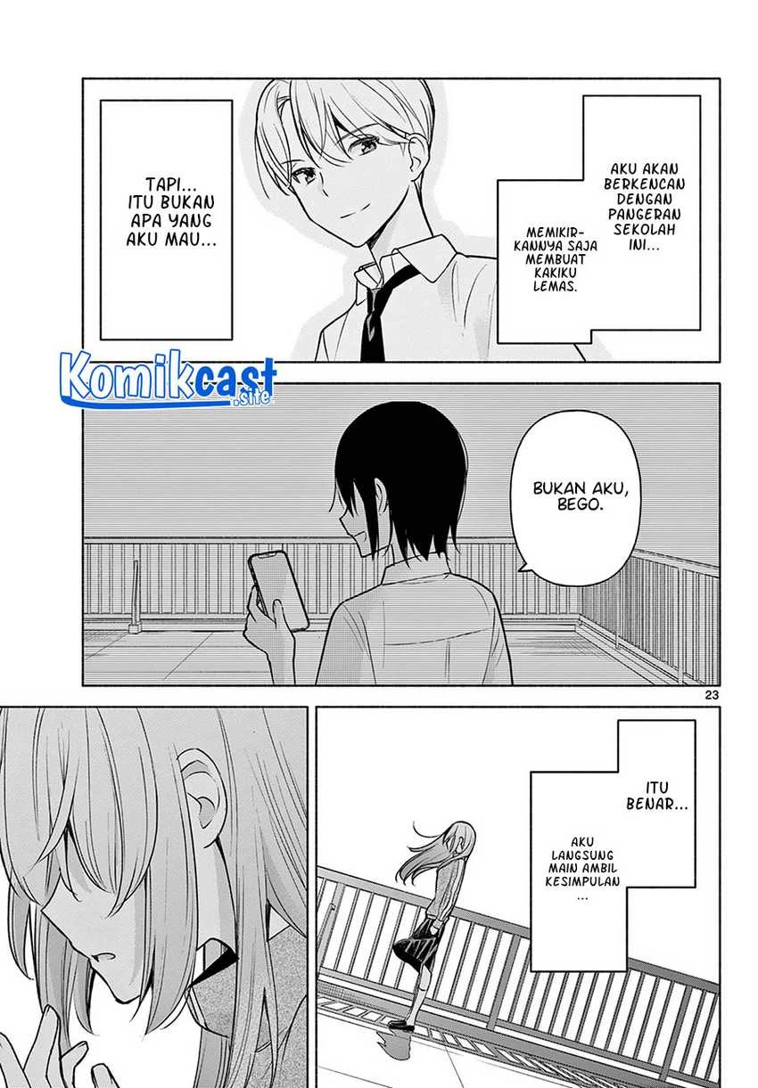 Halaman 18 — Kimi to Warui Koto ga Shitai Chapter 3