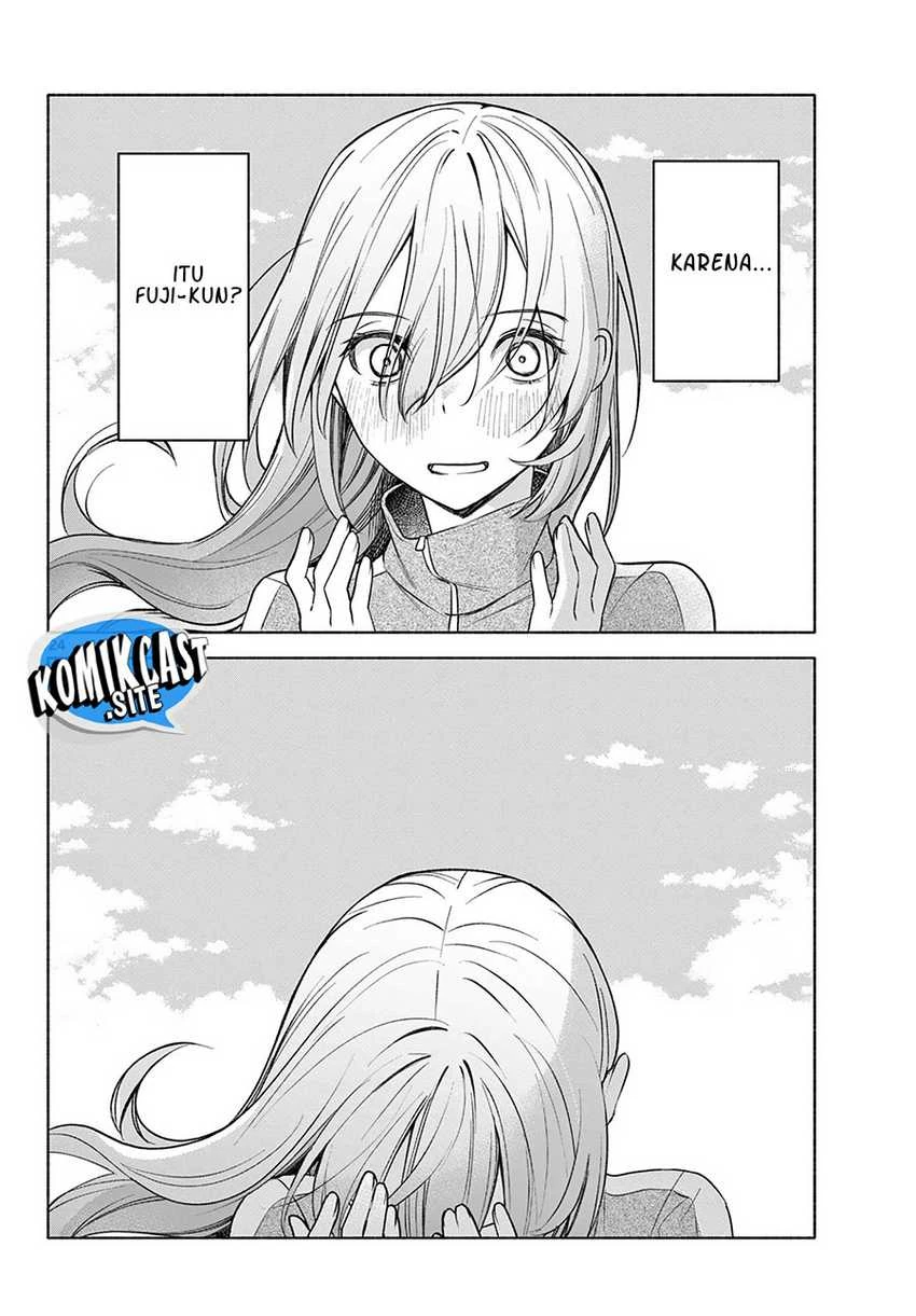 Halaman 19 — Kimi to Warui Koto ga Shitai Chapter 3
