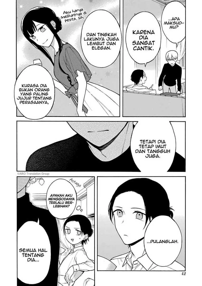 Halaman 3 — Naka no Warui Iinazuke no Hanashi Chapter 6