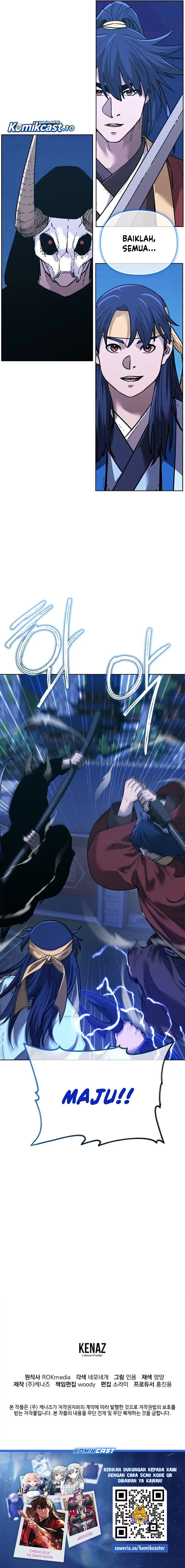 Halaman 14 — The Reborn Ranker Chronicles Chapter 177