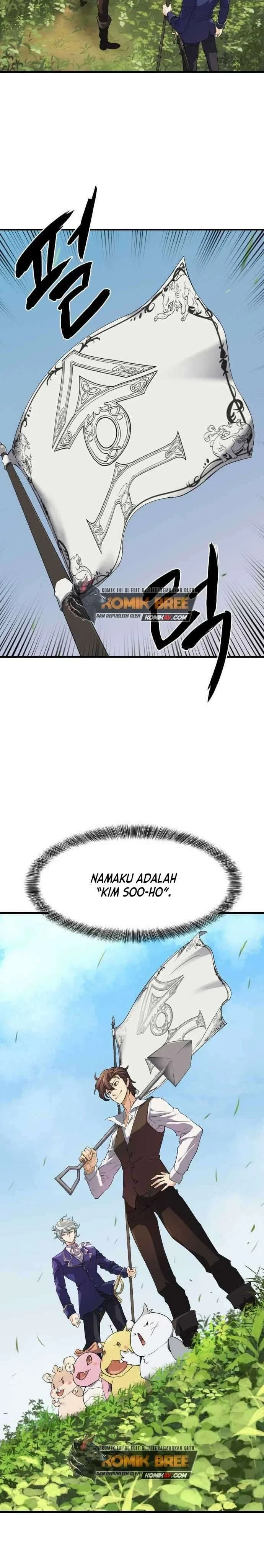 Halaman 4 — The Greatest Estate Developer Chapter 1