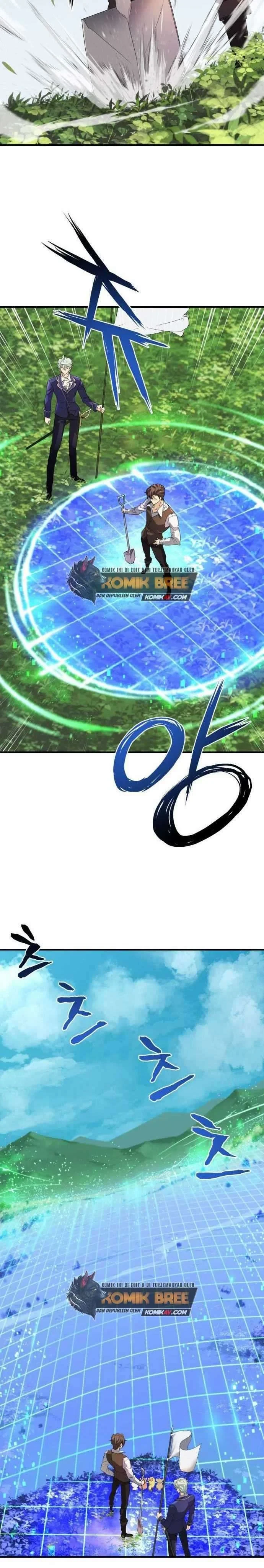 Halaman 8 — The Greatest Estate Developer Chapter 1