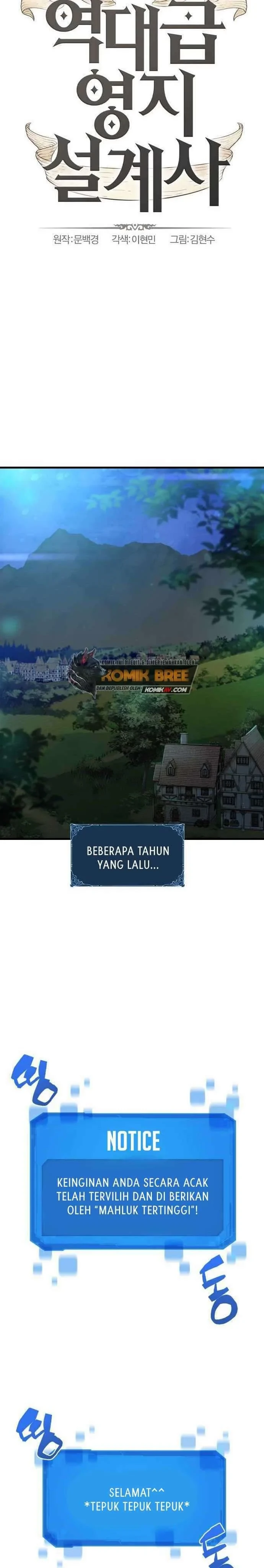 Halaman 14 — The Greatest Estate Developer Chapter 1